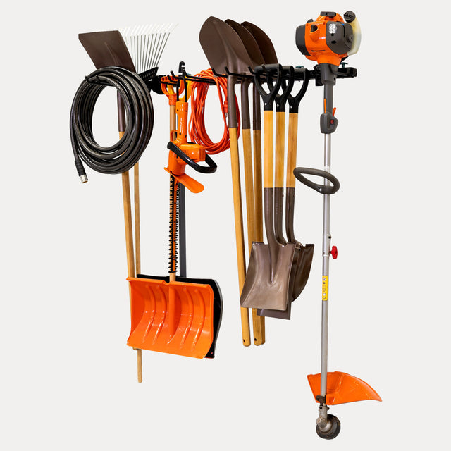 garage organization