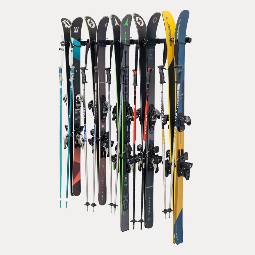 premium ski storage