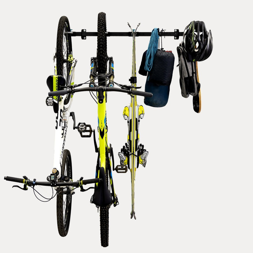 garage 2 bike rack