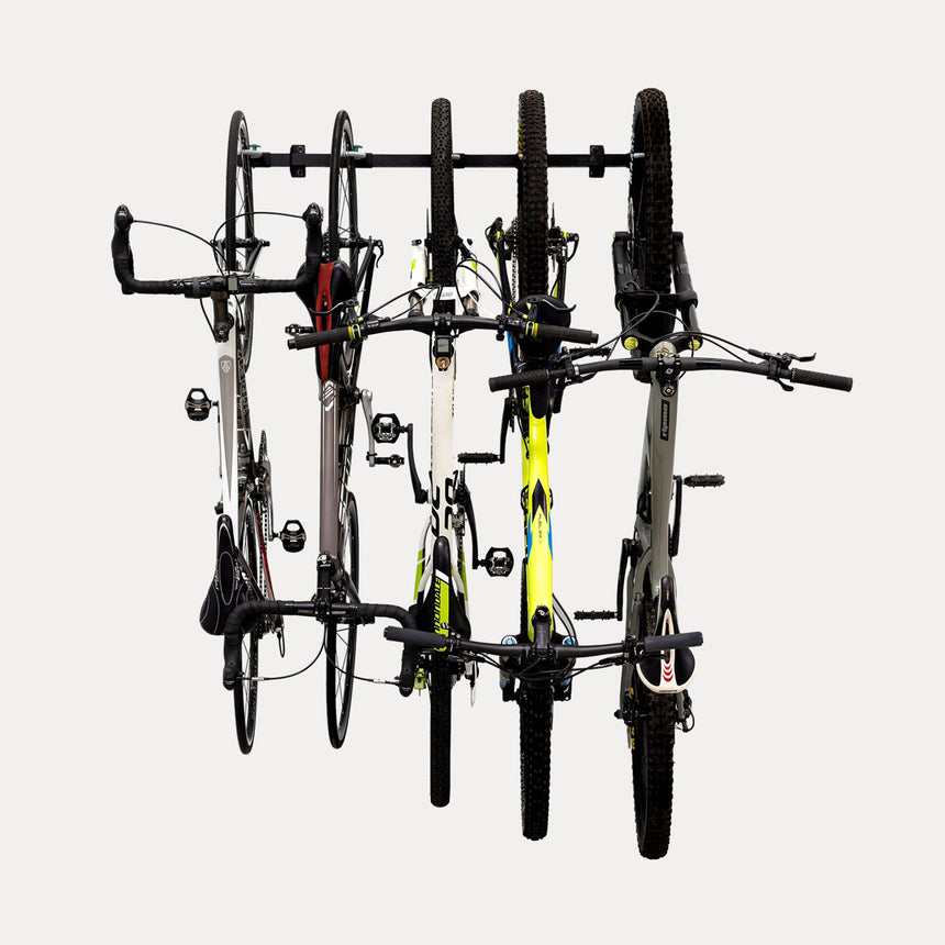 garage bike rack