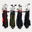 golf bag storage