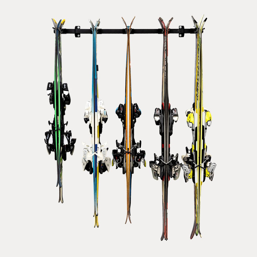 ski storage hooks