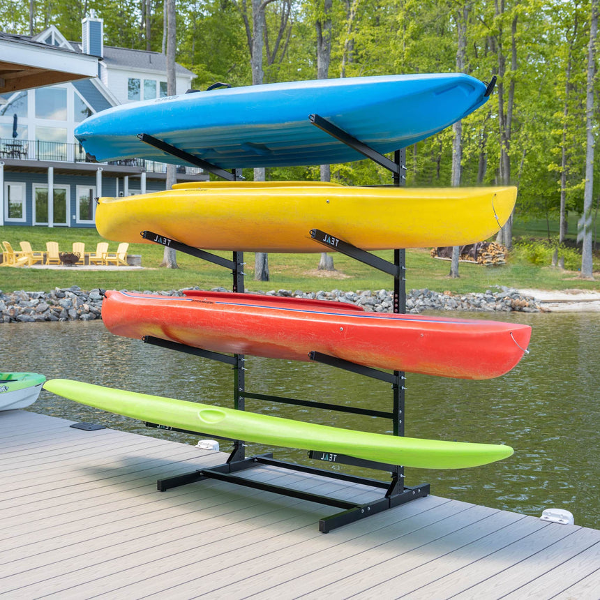 G-Watersport | 4 Level | Black