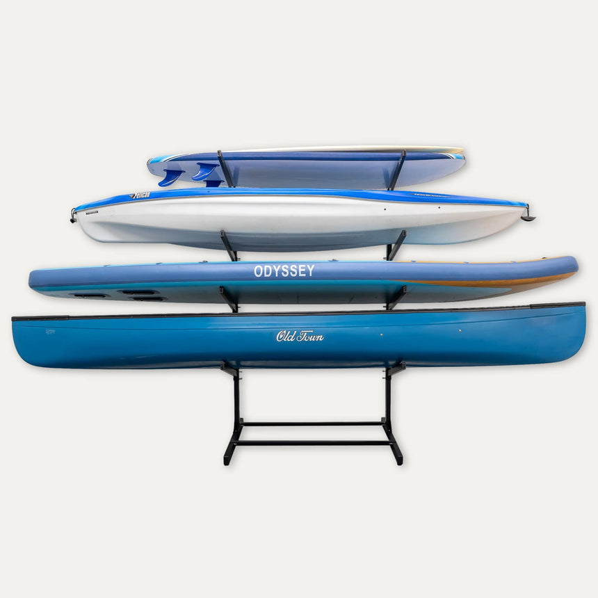 G-Watersport | 4 Level | Black