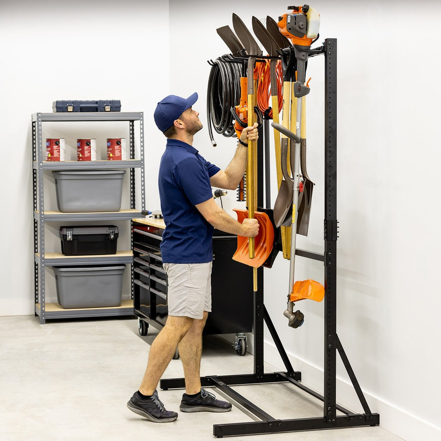 garage tool storage