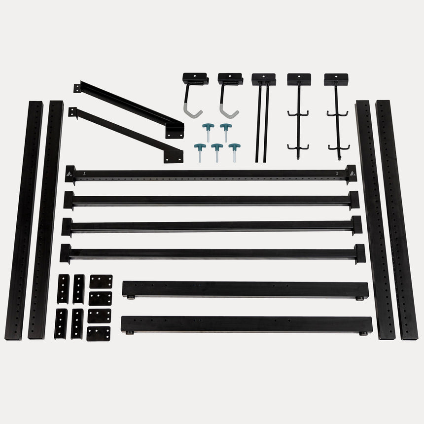 freestanding g-adventure rack