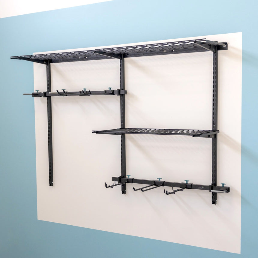 garage wall storage