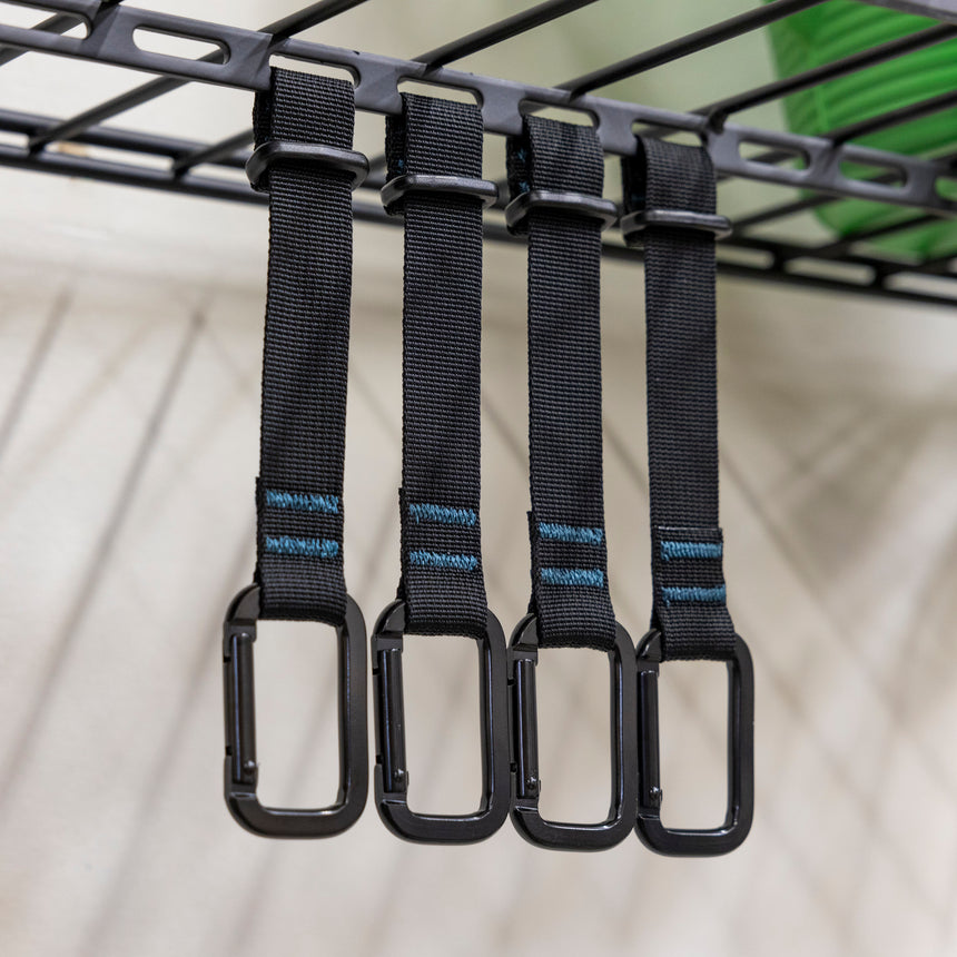G+ Utility Straps for Hanging Storage
