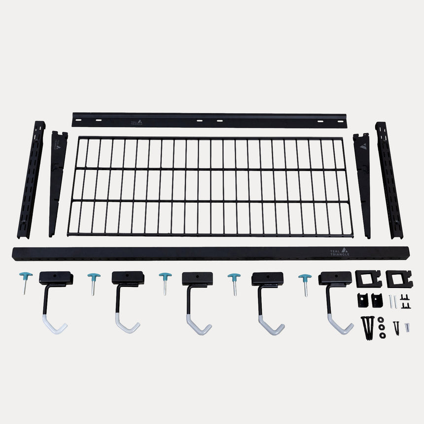 5 bike rack