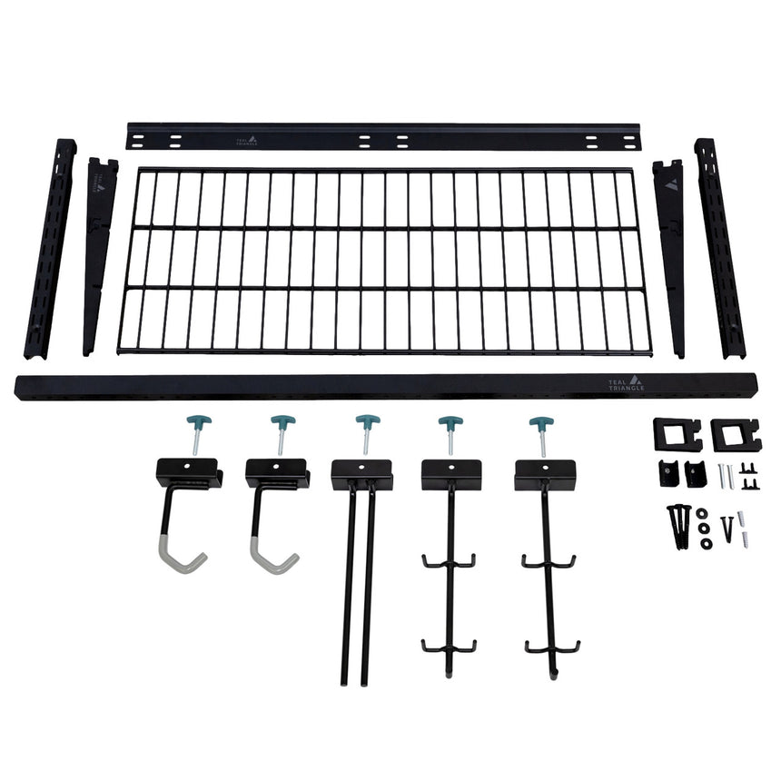 garage storage system