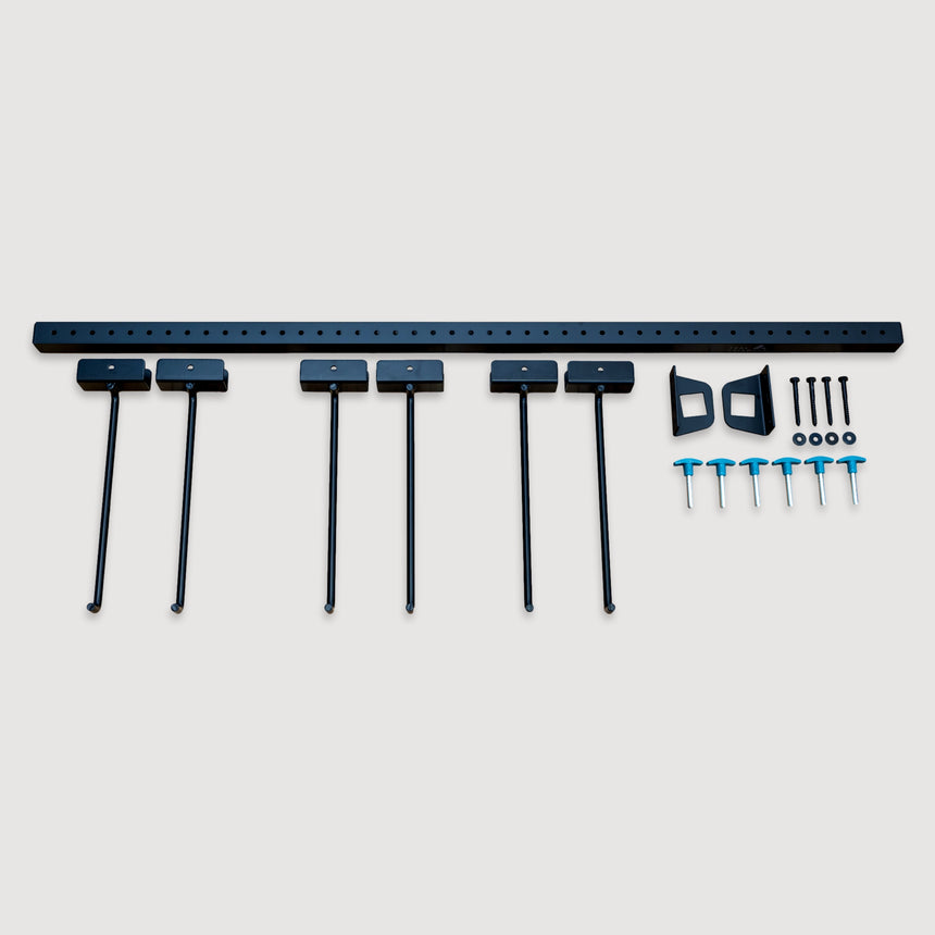 G-Chair Rack Parts