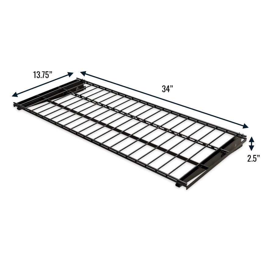 Additional Shelf for G-System Pro