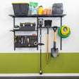 garage organization ideas