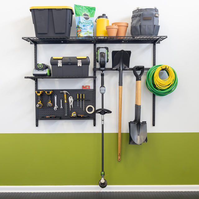 garage organization ideas