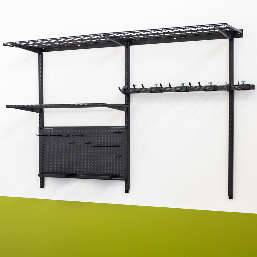 garage tool storage