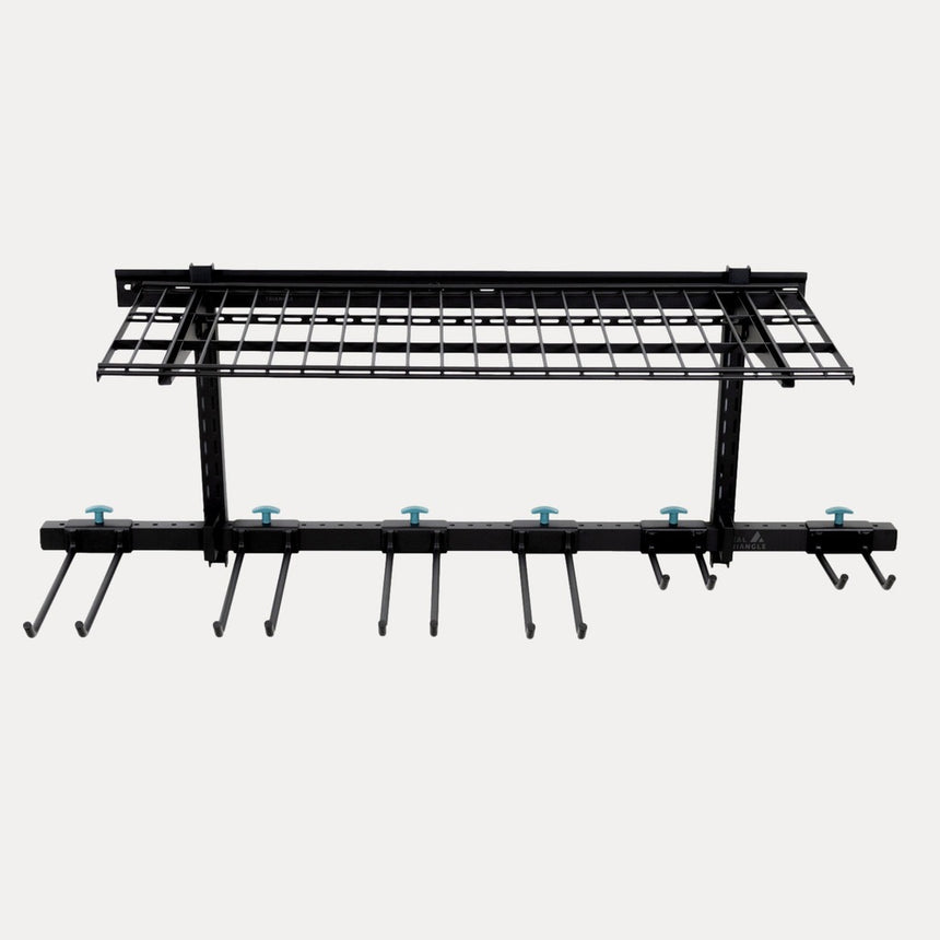 garage wall rack