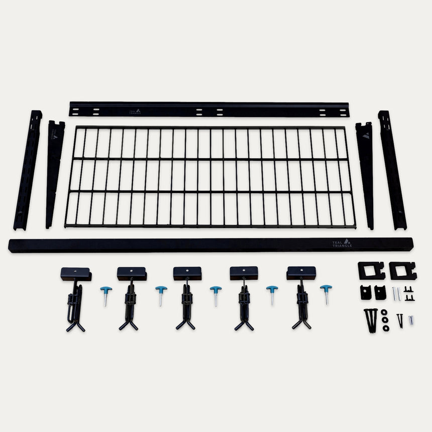 g-ski premium shelf parts
