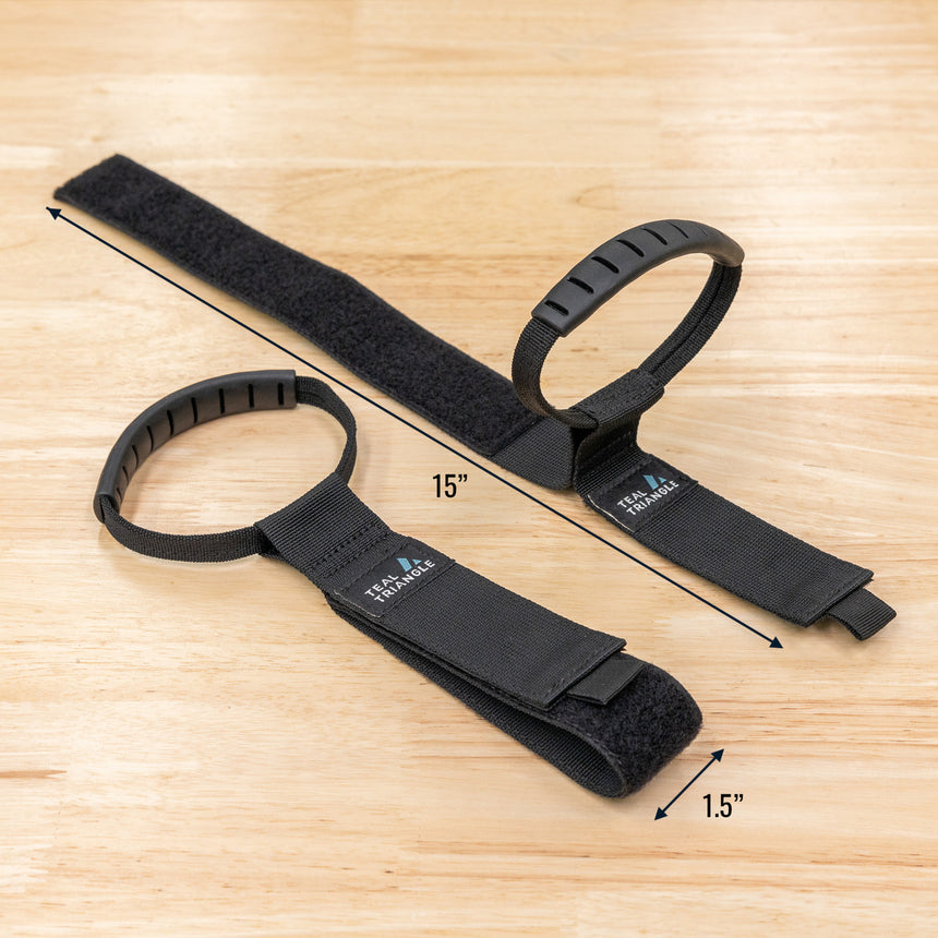 Luray Utility Straps With Carry Handle | 3-Pack