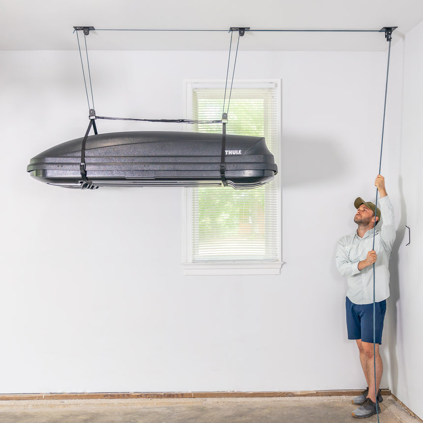 garage ceiling storage