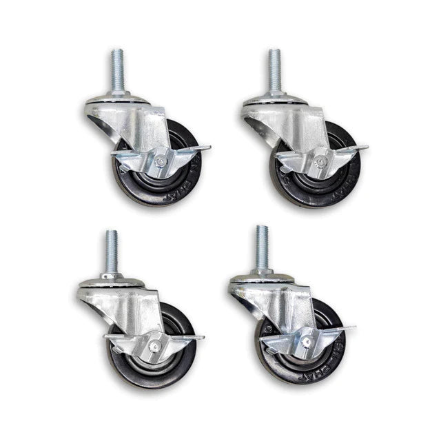 G-Watersport Caster Wheels | Set of 4