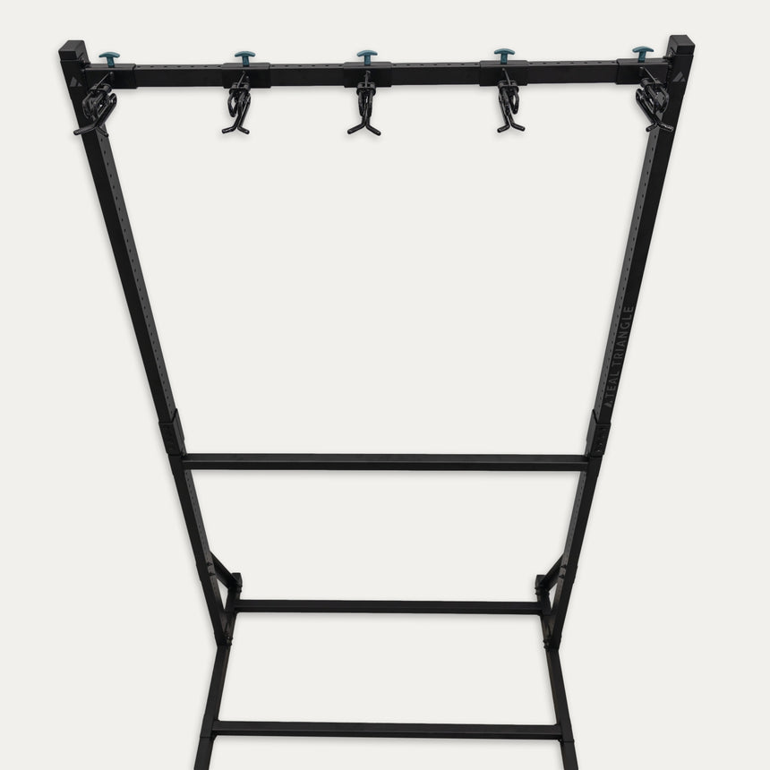 safe ski storage