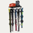 garage ski storage