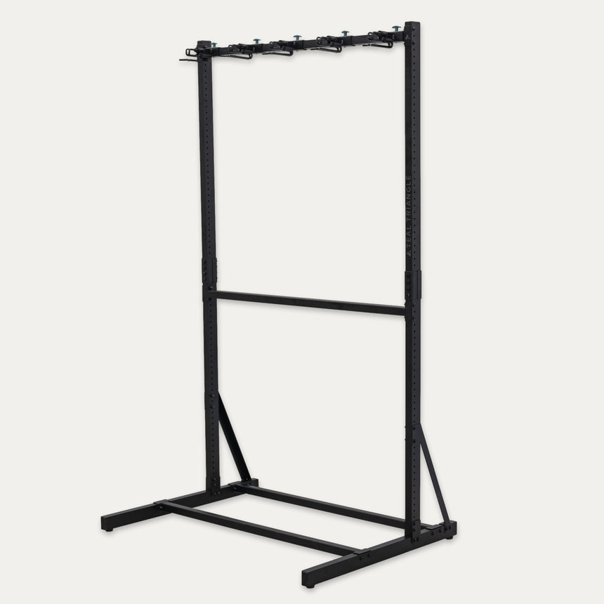 ski storage stand