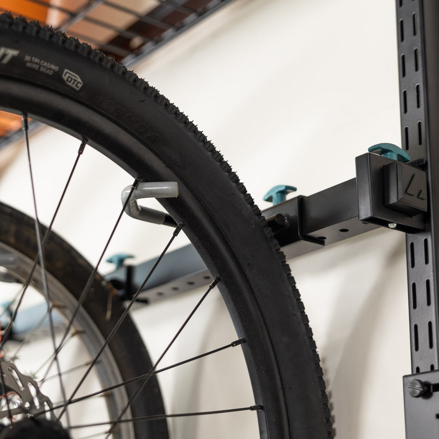 adjustable bike hook