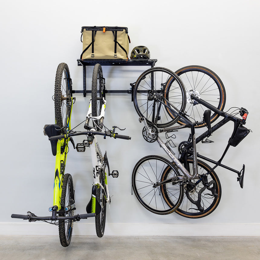 G-Swivel Bike + Shelf