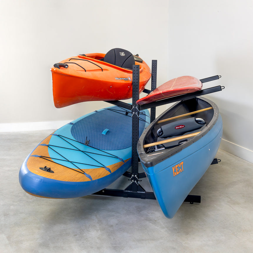 paddleboard storage rack