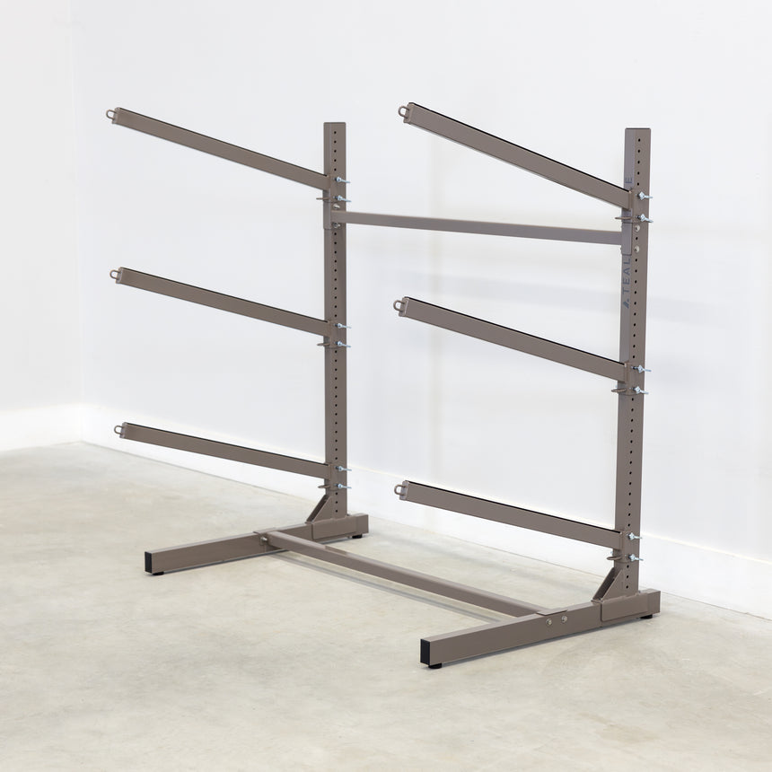 garage kayak storage rack