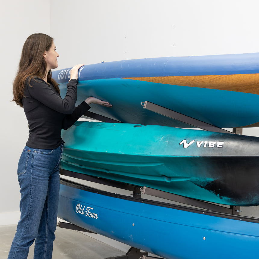 paddleboard storage