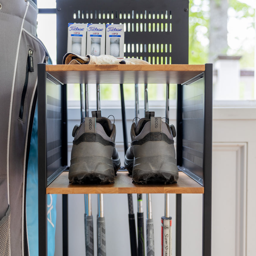 golfing storage
