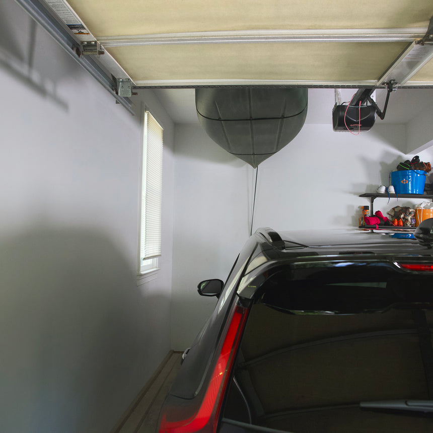 Heavy Duty Elite Canoe Hoist System