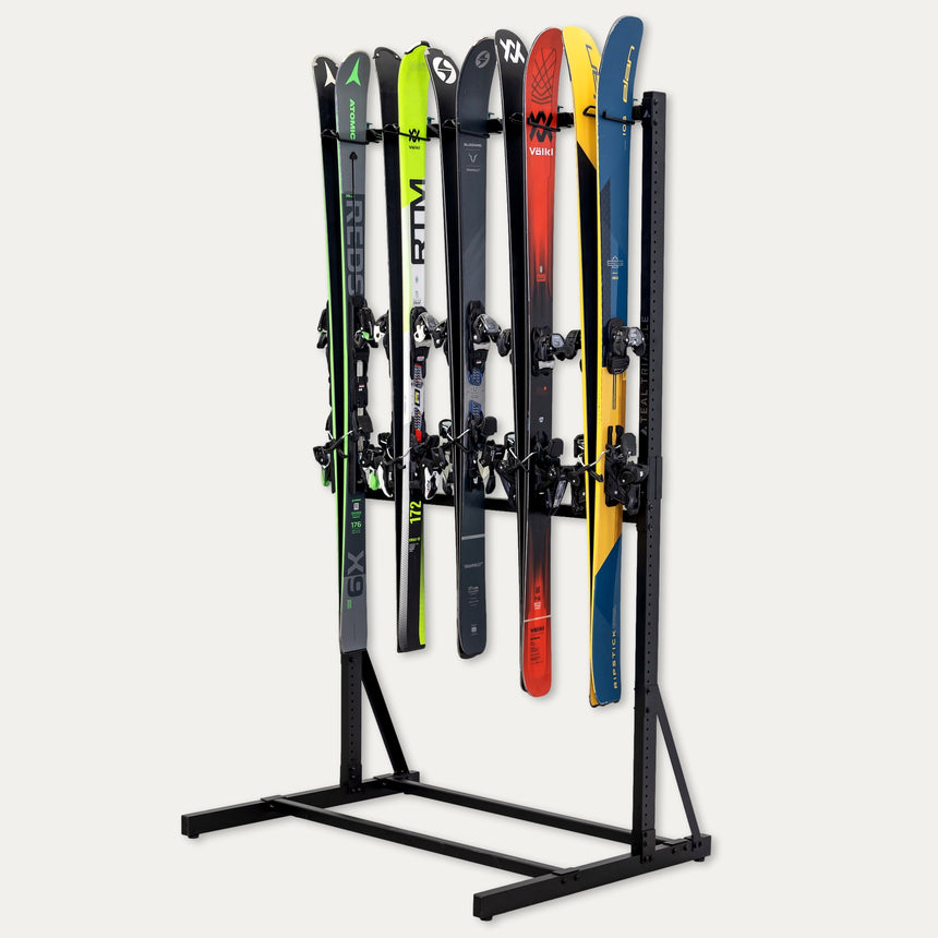 ski stand