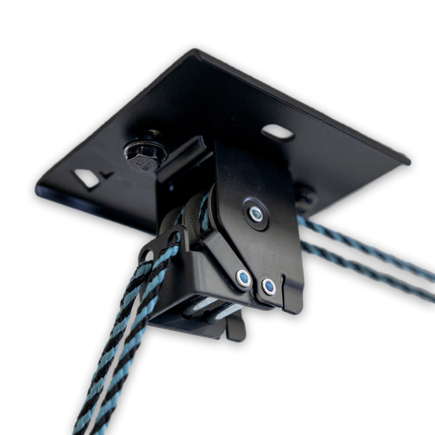 kayak pulley system
