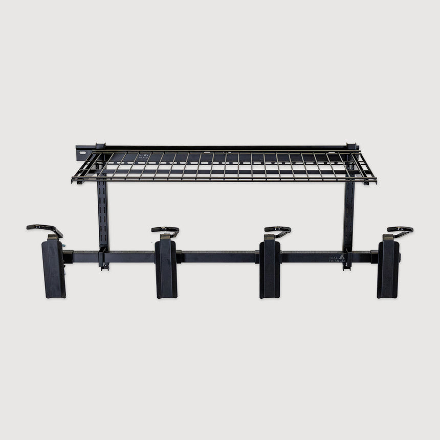 G-Swivel Bike + Shelf