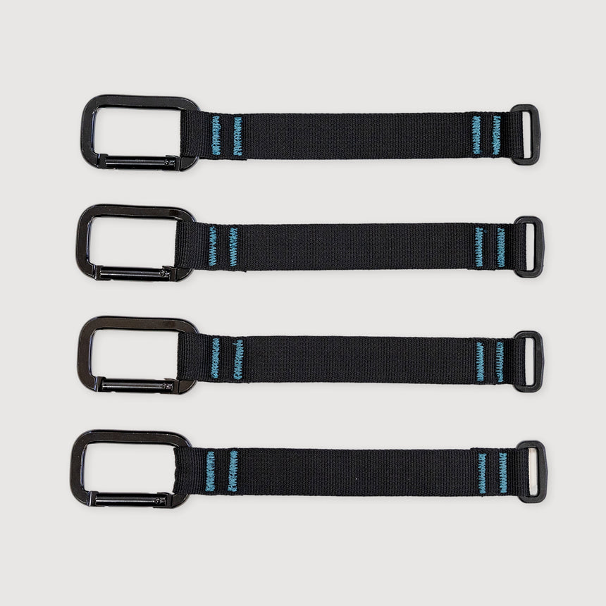 G+ Utility Straps for Hanging Storage