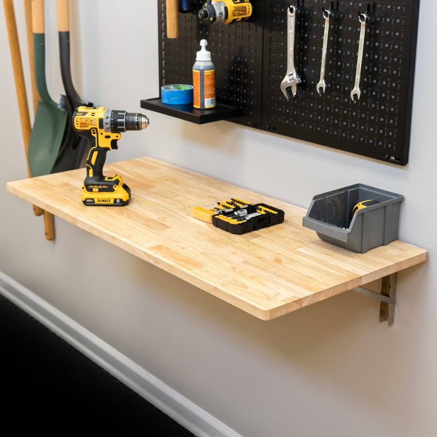 foldable workbench