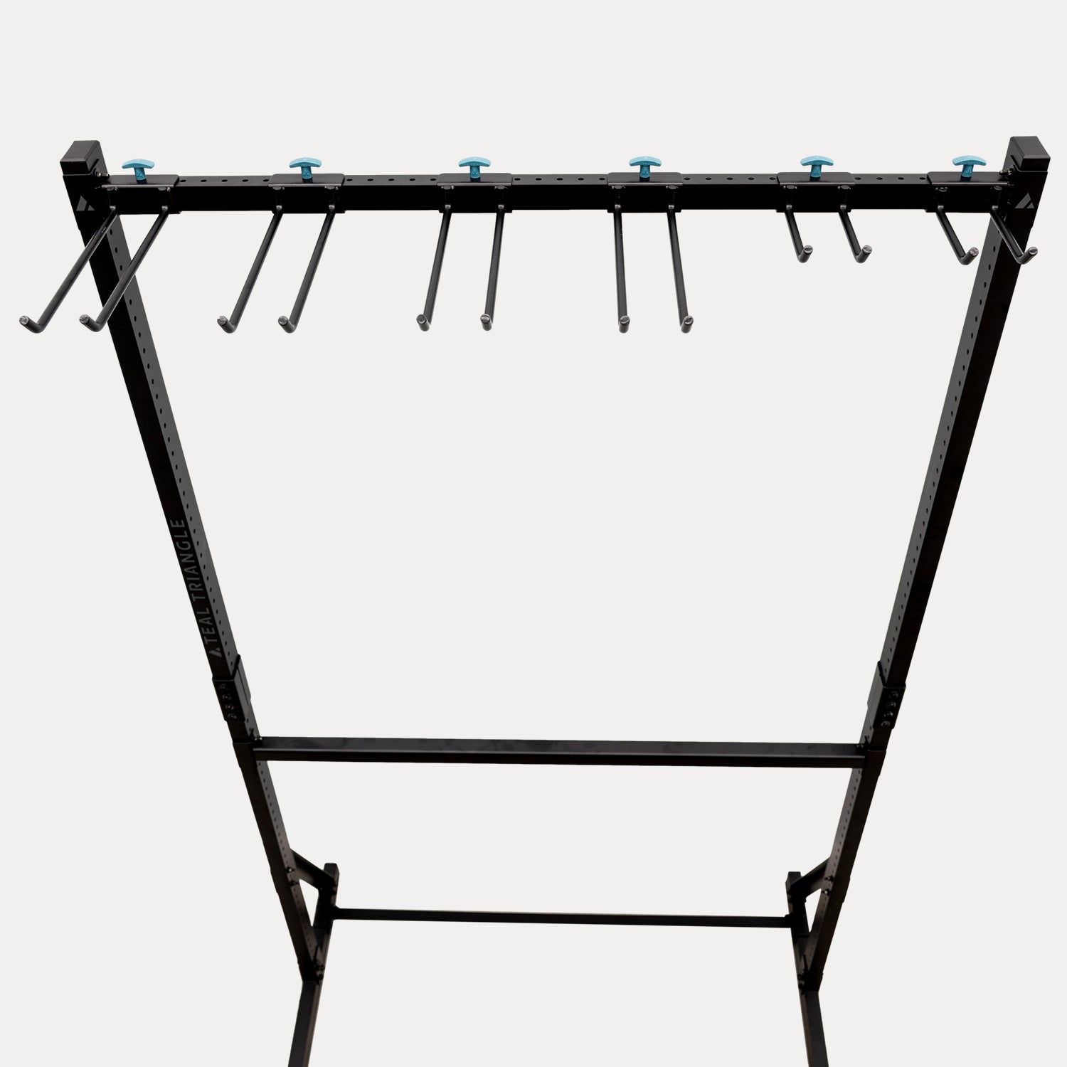 Free Standing Hanging Garden Yard Tool Organizer | Garage Shed