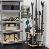 garage ski storage