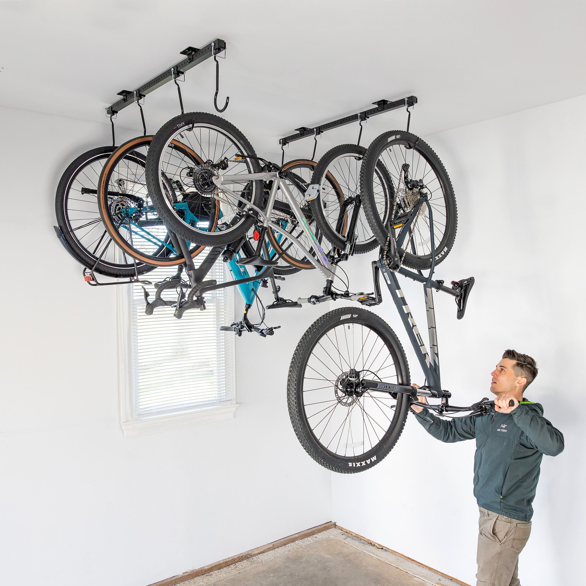 Bike ceiling mount online