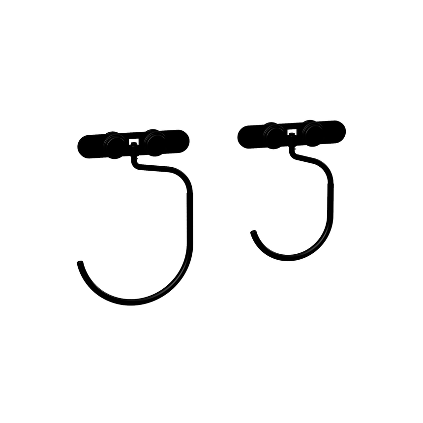 CycleSlide Add On Trolleys and Hooks