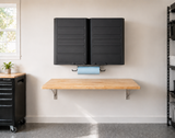 BLAT Wall Cabinet | Built In PivotPanel | Fully Assembled
