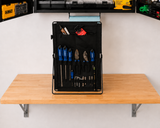 BLAT Wall Cabinet | Built In PivotPanel | Fully Assembled