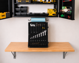 BLAT Wall Cabinet | Built In PivotPanel | Fully Assembled
