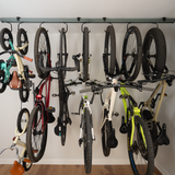 CycleSlide | Ceiling Mounted | 1 - 8 Bikes