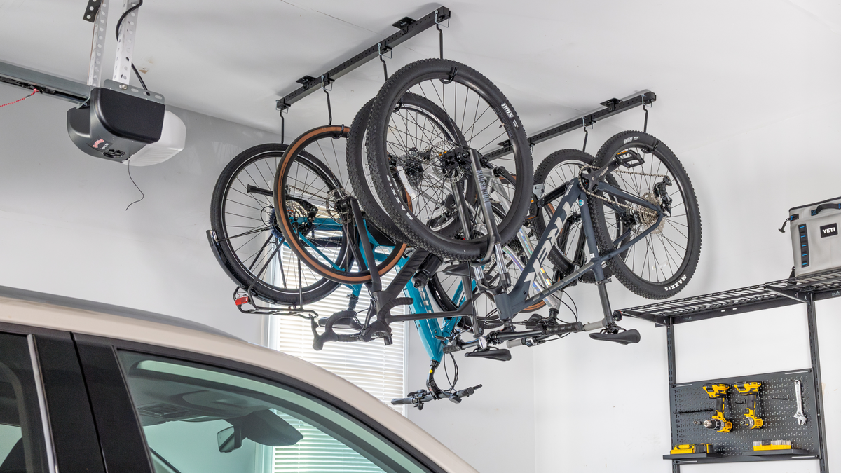 Teal Triangle | Organization and Storage