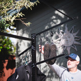 G-Surf PRO | Holds 8 Boards and Gear | Indoor-Outdoor