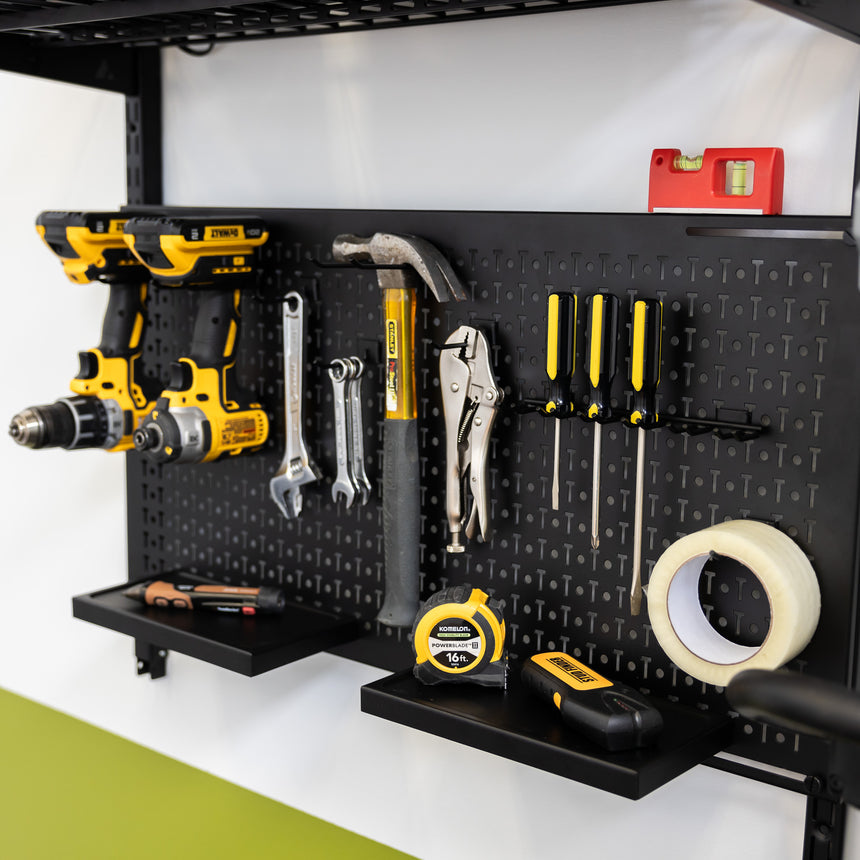 Teal Triangle G-Tool Pro | Wall Storage System